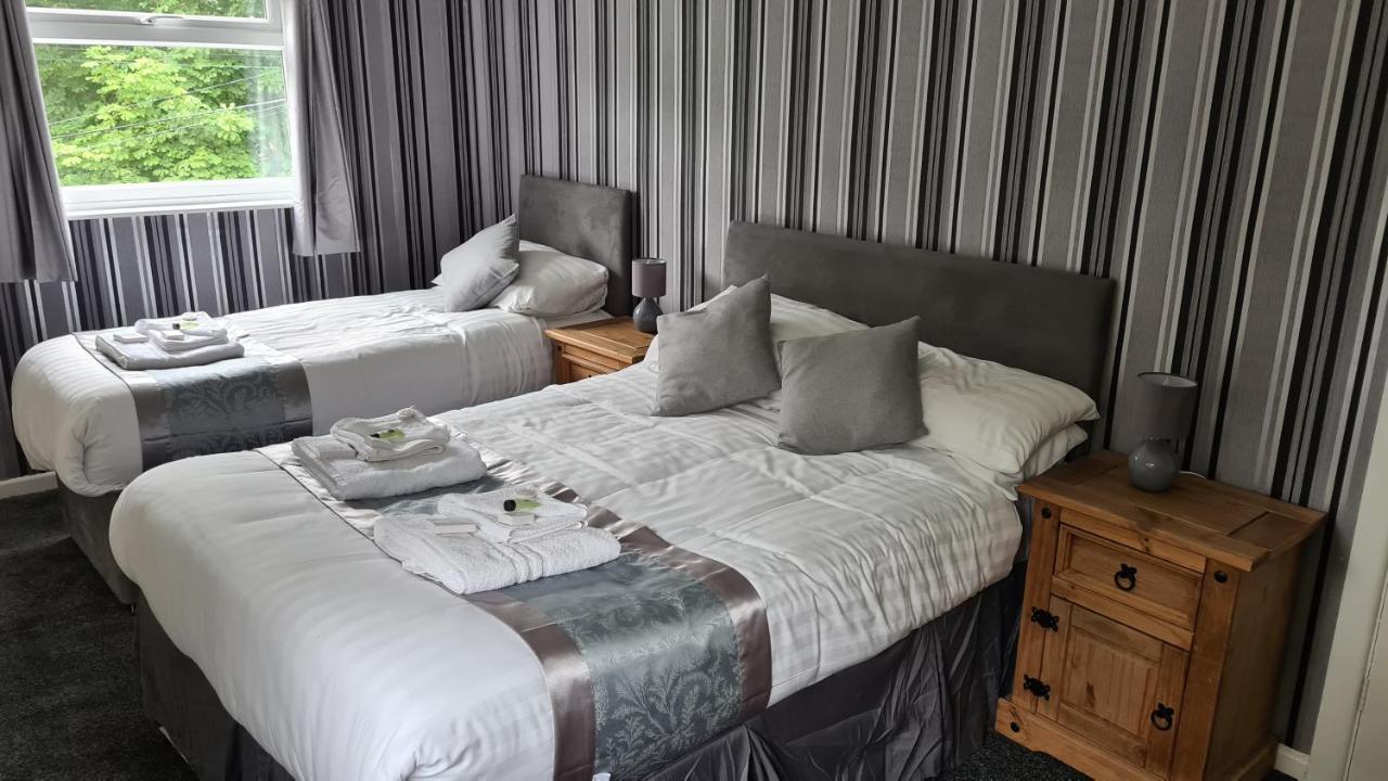 Greenhills Hotel Saint Florence 外观 照片